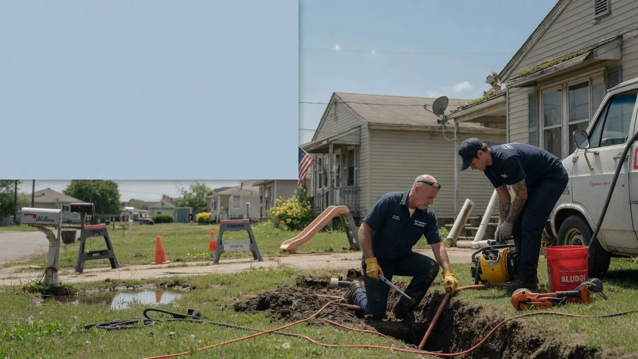 Emergency Plumber in Fe Warren Afb, WY near me